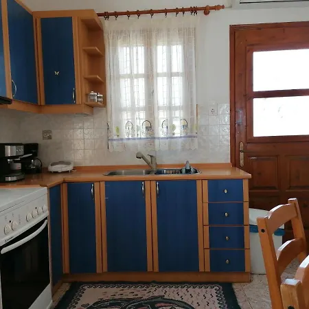 Athena's Houses Skyros