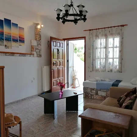 Apartment Athena's Houses Skyros