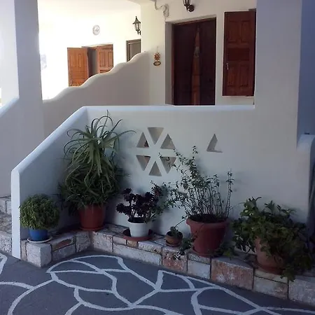 Lägenhet Athena's Houses Skyros