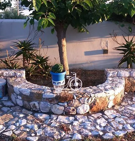 Athena's Houses Skyros