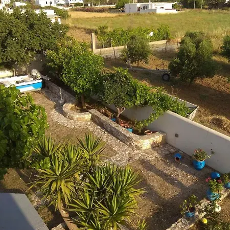 Lägenhet Athena's Houses Skyros