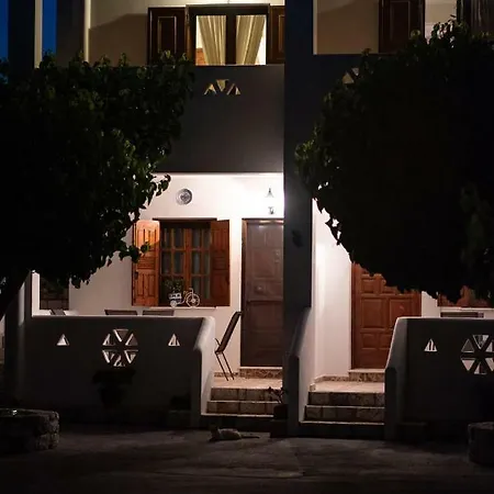 Apartment Athena's Houses *